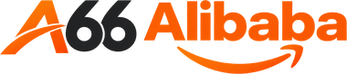 a66 alibaba logo